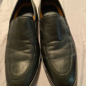 Cole Haan men’s black dress shoes 8.5